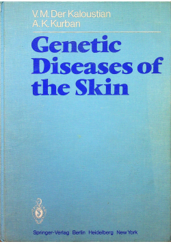 Genetic Diseases of the skin