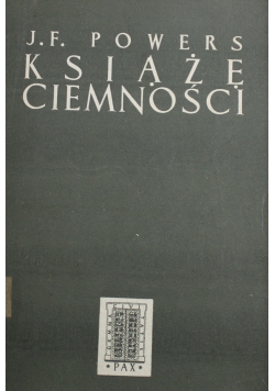 Książę ciemności