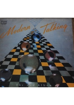 Modern Talking, The 2nd album - płyta winylowa