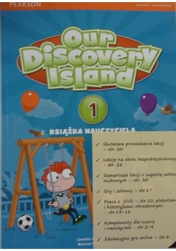 Our discovery island 1