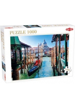Puzzle 1000 Grand Canal church 100
