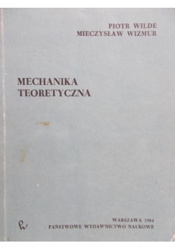 Mechanika teoretyczna