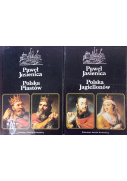Polska Jagiellonów/ Polska Piastów