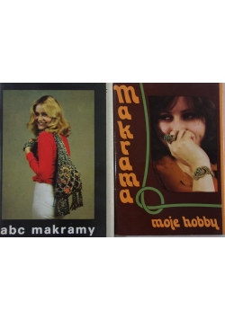Makram moje hobby / abc markamy