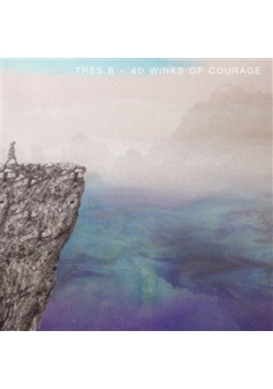 Tres B 40 Winks of Courage CD Nowa