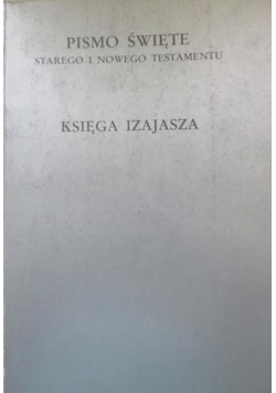 Księga Izajasza