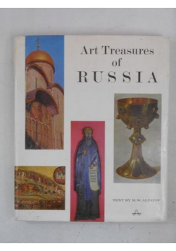 Art Treasures of Russia
