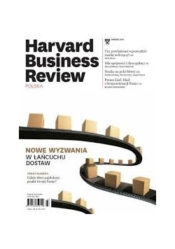 Harvard Business Review. Nowe wyzwania nr 3 (97)