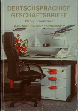 Deutschsprachige Geschaftsbriefe  Wzory  niemieckich  listów handlowych z tłumaczeniami