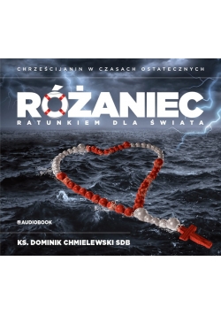Różaniec ratunkiem dla świata CD Audiobook