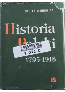 Historia Polski 1795 1918