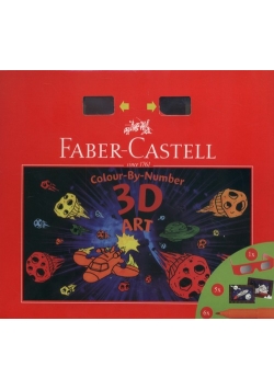 Pisaki Connector zestaw 3D Art.