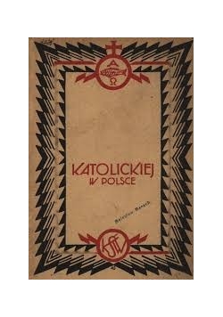 Akcja katolicka a działalność gospodarczo-społeczna, 1930