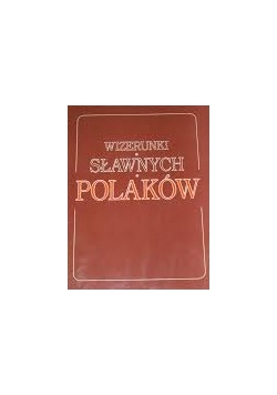 Wizerunki sławnych Polaków