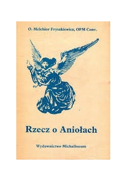 Rzecz o Aniołach