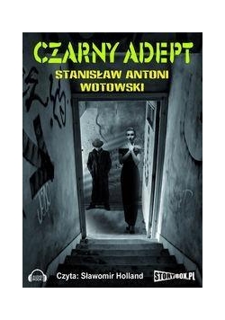 Czarny adept audiobook