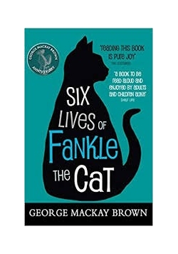 Six lives of Fankle the cat