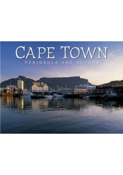 Cape Town peninsula and beyond, nowa
