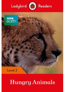 BBC Earth: Hungry Animals