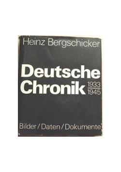 Deutsche Chronik 1933-1945