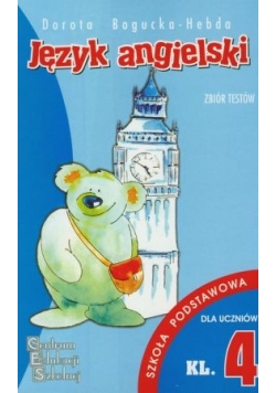 Język angielski ,