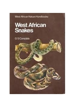 West African Snakes