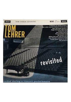 Tom Lehrer. Revisited, płyta winylowa