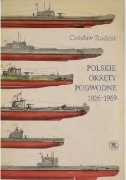 Polskie okręty podwodne 1926 - 1969