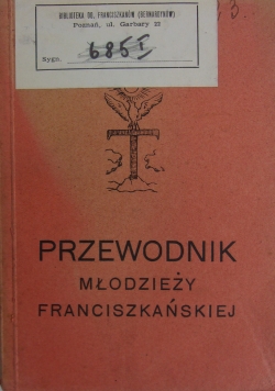 Przewodnik młodzieży franciszkańskiej, 1938 r.
