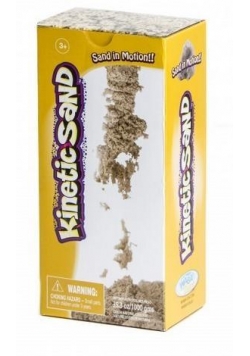 Kinetic Sand 1 kg - piasek kinetyczny
