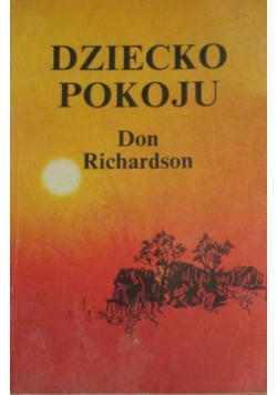 Dziecko pokoju