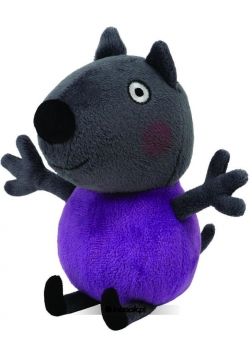 Beanie Babies Świnka Peppa - Baby Denny Dog
