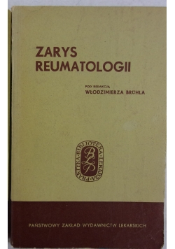 Zarys Reumatologii  wydanie II