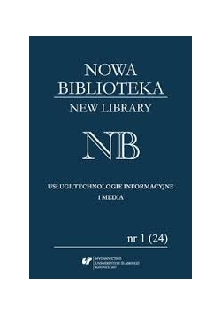 Nowa Biblioteka. New Library