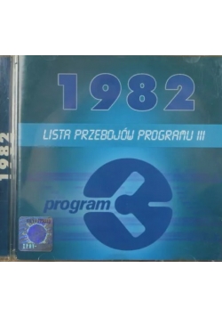 Lista przebojów programu III,płyta CD