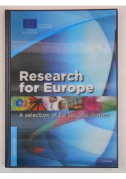 Research for Europe