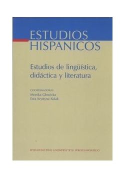 Estudios de linguistica didactica y literatura