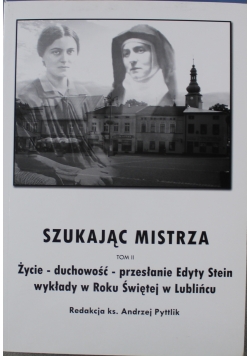 Szukając mistrza tom II