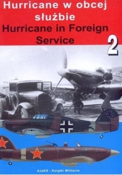 Hurricane w obcej służbie 2