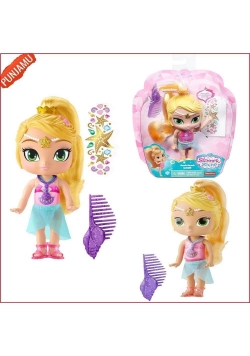 Shimmer&Shine. Leah