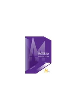 Materiały Homiletyczne 306/2017 rok A+ CD