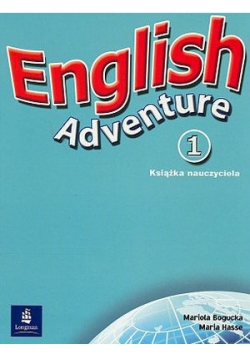 English Adventure 1