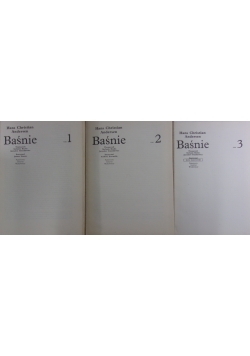 Baśnie, tom I-III