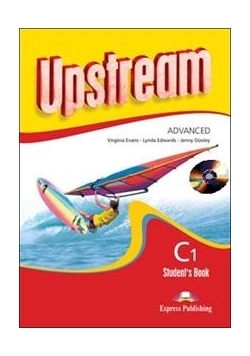 Upstream C1 Advanced NEW SB z CD