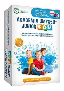 Akademia Umysłu - Junior EDU z dod. j.angielskiego