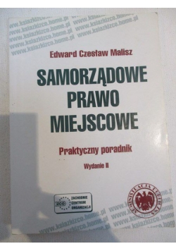Samorządowe prawo miejscowe