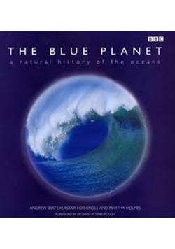 The blue planet  a natural history of the ocean