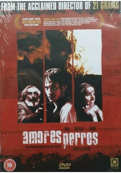 Amores Perros, DVD
