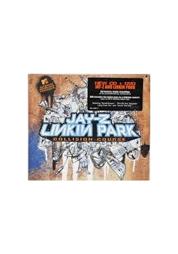 Linkin Park  Collision Course, zestaw 2 płyt CD