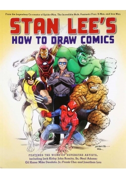 Stan Lee's How to Draw Comics